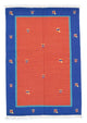 Moderne kilim Teppe 200x140cm - Ullteppe