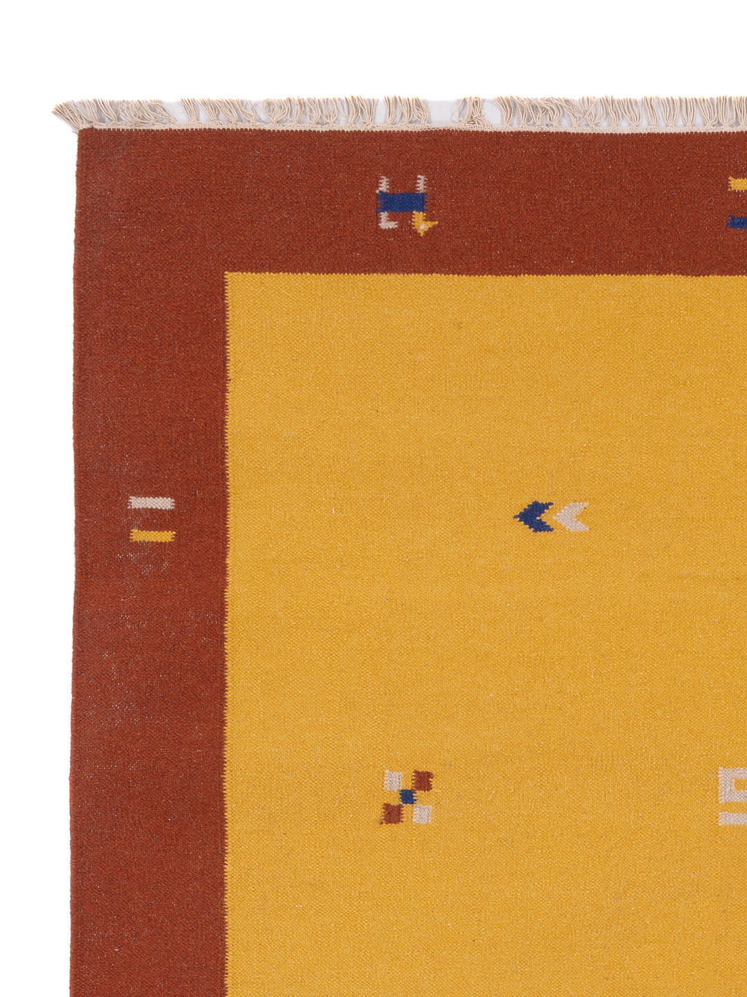Moderne kilim Teppe - Ullteppe