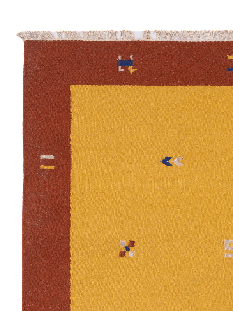 Moderne kilim Teppe - Ullteppe
