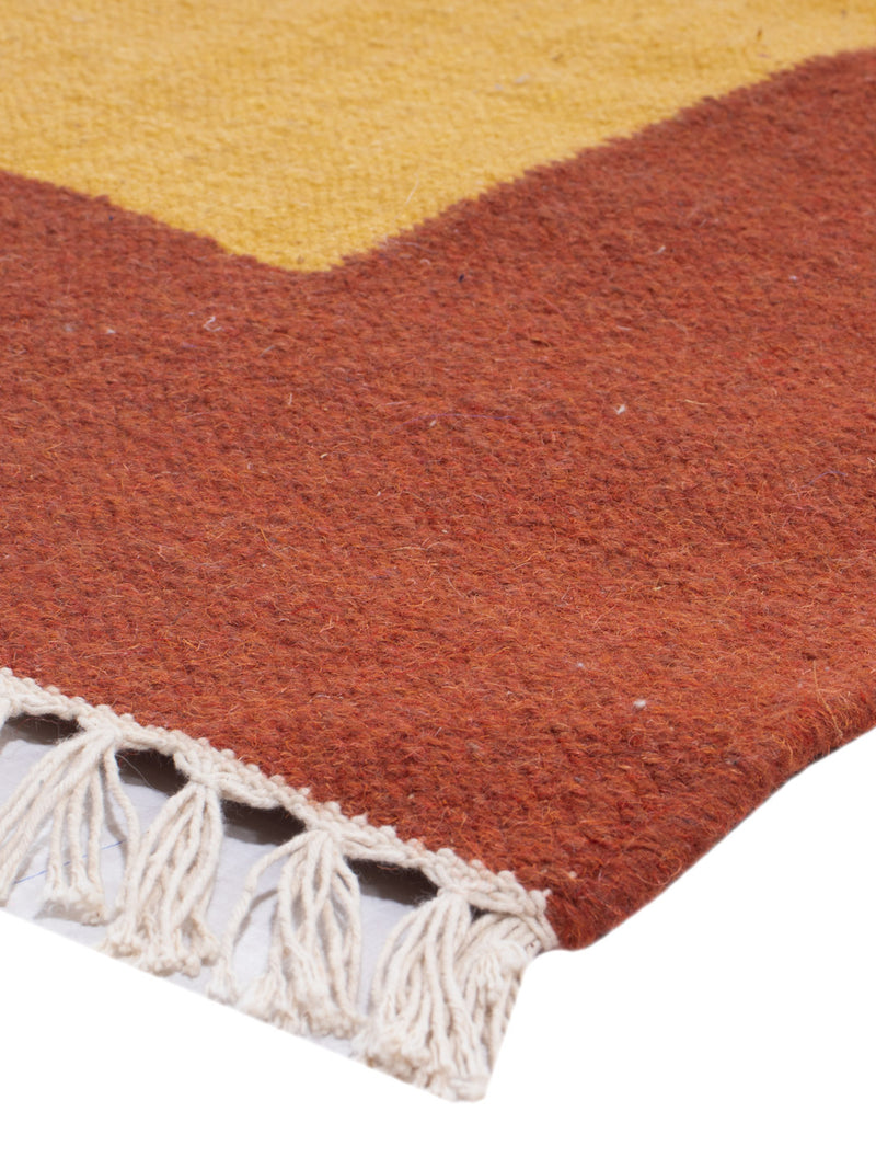 Moderne kilim Teppe - Ullteppe