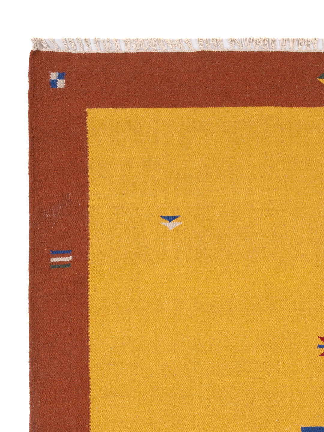 Moderne kilim Teppe - Ullteppe