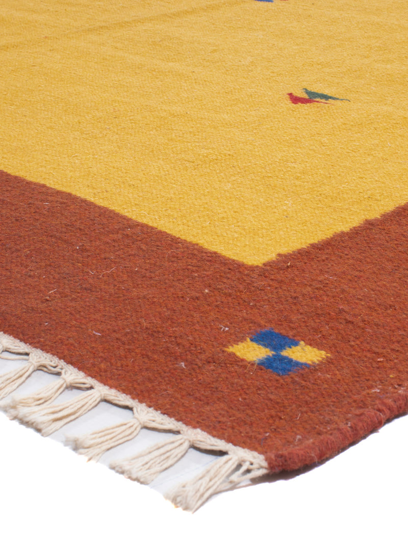 Moderne kilim Teppe - Ullteppe