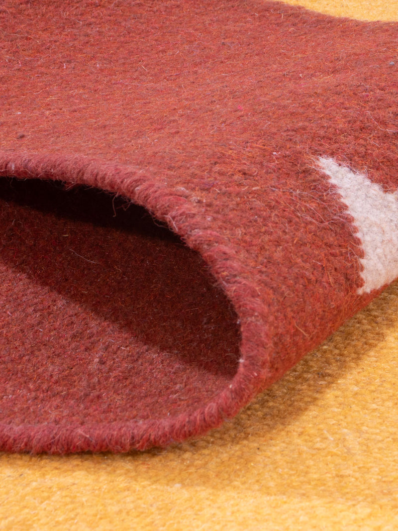 Moderne kilim Teppe - Ullteppe