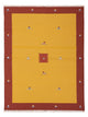 Moderne kilim Teppe - Ullteppe