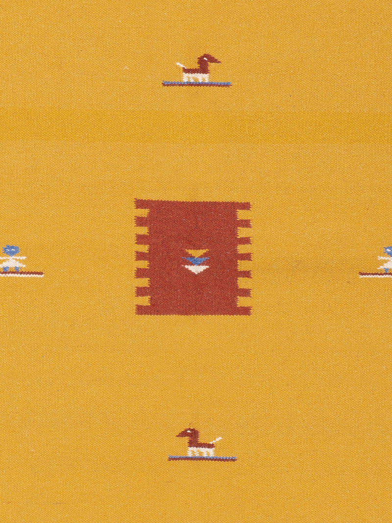 Moderne kilim Teppe - Ullteppe