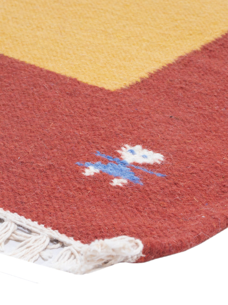 Moderne kilim Teppe - Ullteppe