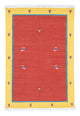 Moderne kilim Teppe 200x140cm - Ullteppe