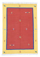 Moderne kilim Teppe 200x140cm - Ullteppe