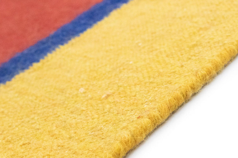 Moderne kilim Teppe 200x140cm - Ullteppe
