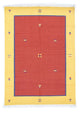 Moderne kilim Teppe 200x140cm - Ullteppe