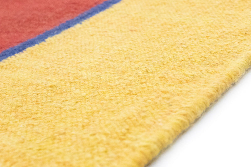 Moderne kilim Teppe 200x140cm - Ullteppe