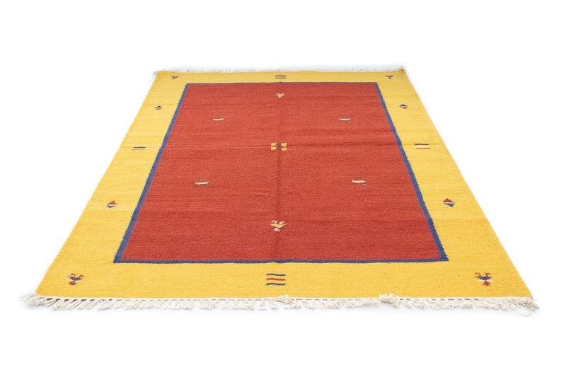 Moderne kilim Teppe 200x140cm - Ullteppe