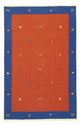 Moderne kilim Teppe 300x200cm - Ullteppe