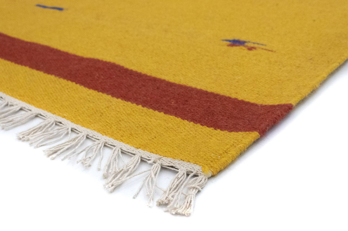 Moderne kilim Teppe 180x120cm - Ullteppe