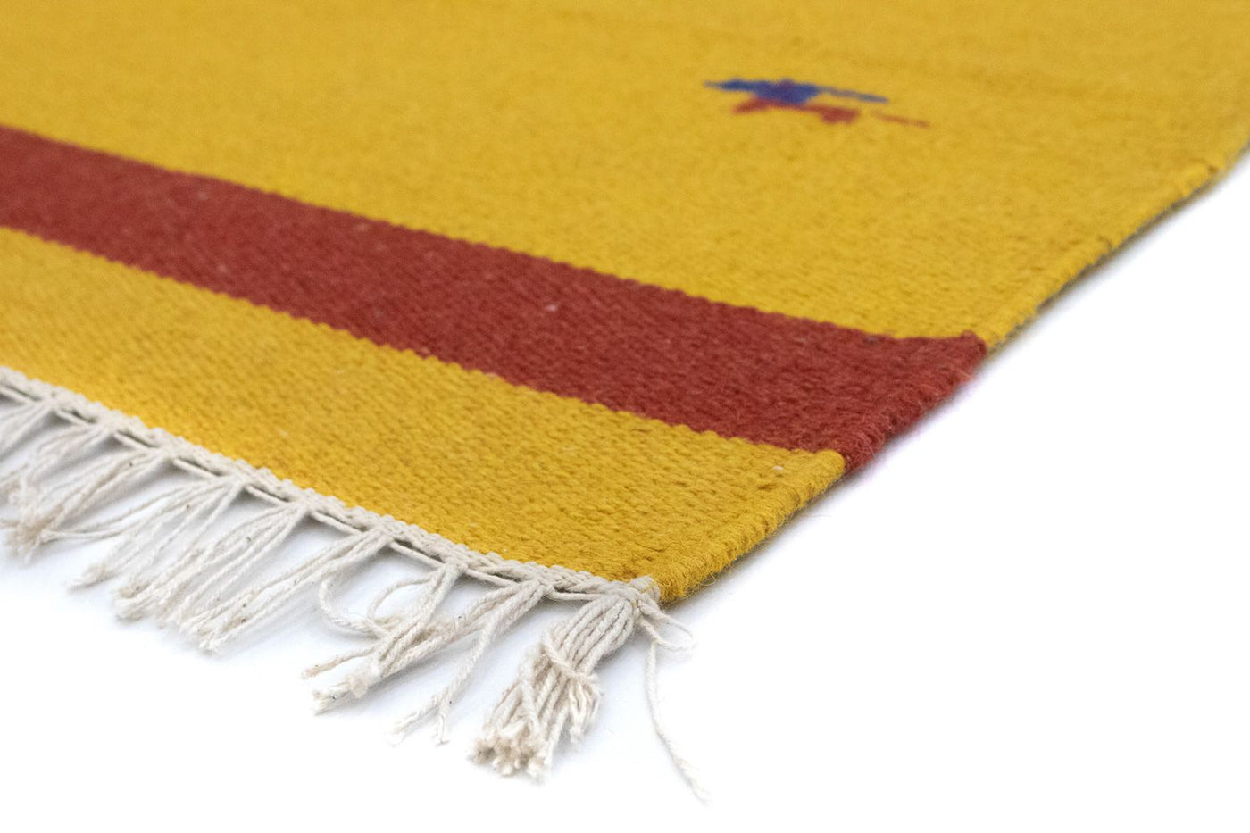 Moderne kilim Teppe 180x120cm - Ullteppe