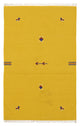 Moderne kilim Teppe 180x120cm - Ullteppe