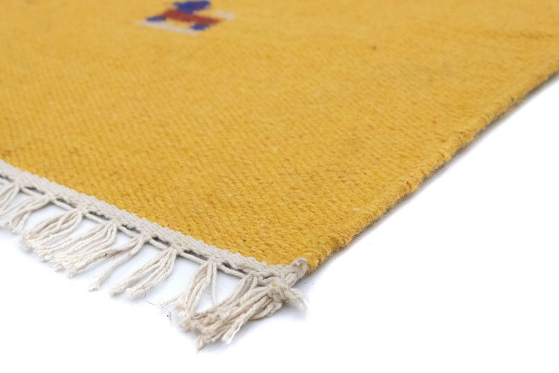 Moderne kilim Teppe 180x120cm - Ullteppe