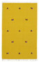 Moderne kilim Teppe 180x120cm - Ullteppe