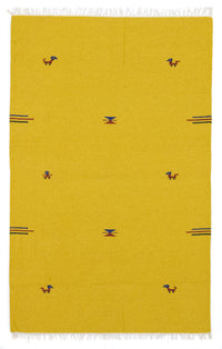 Moderne kilim Teppe 180x120cm - Ullteppe – product image