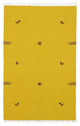 Moderne kilim Teppe 180x120cm - Ullteppe