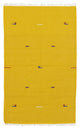 Moderne kilim Teppe 180x120cm - Ullteppe