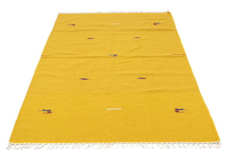 Moderne kilim Teppe 180x120cm - Ullteppe
