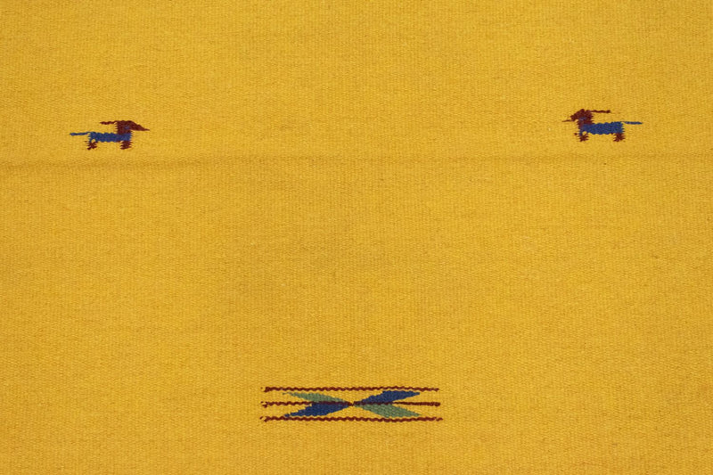 Moderne kilim Teppe 120x180cm - Ullteppe