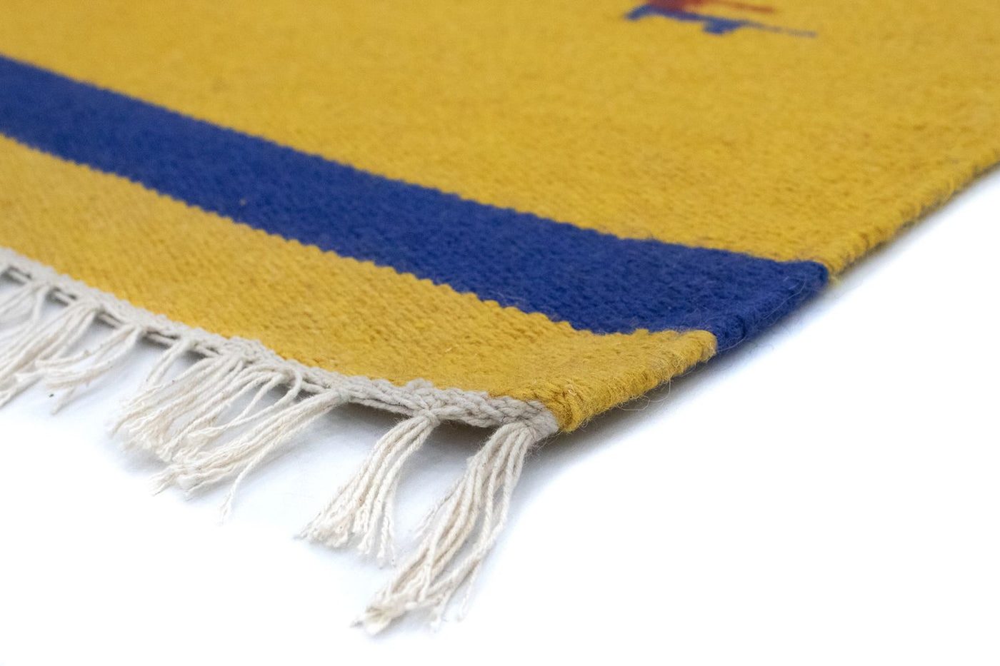 Moderne kilim Teppe 180x120cm - Ullteppe