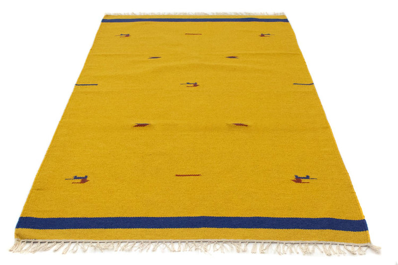 Moderne kilim Teppe 180x120cm - Ullteppe