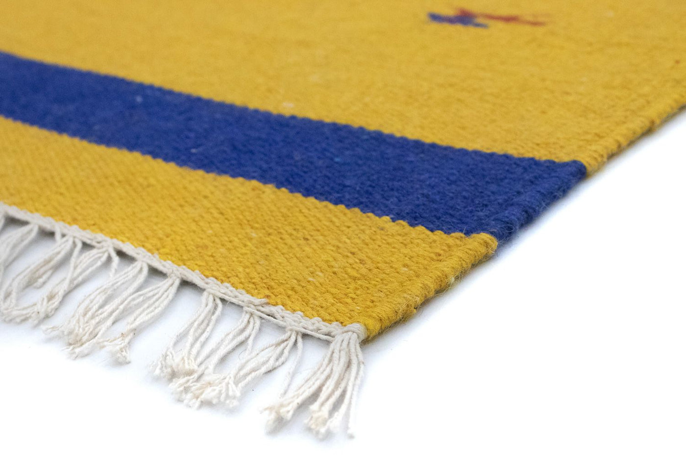 Moderne kilim Teppe 180x120cm - Ullteppe