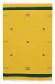 Moderne kilim Teppe 180x120cm - Ullteppe