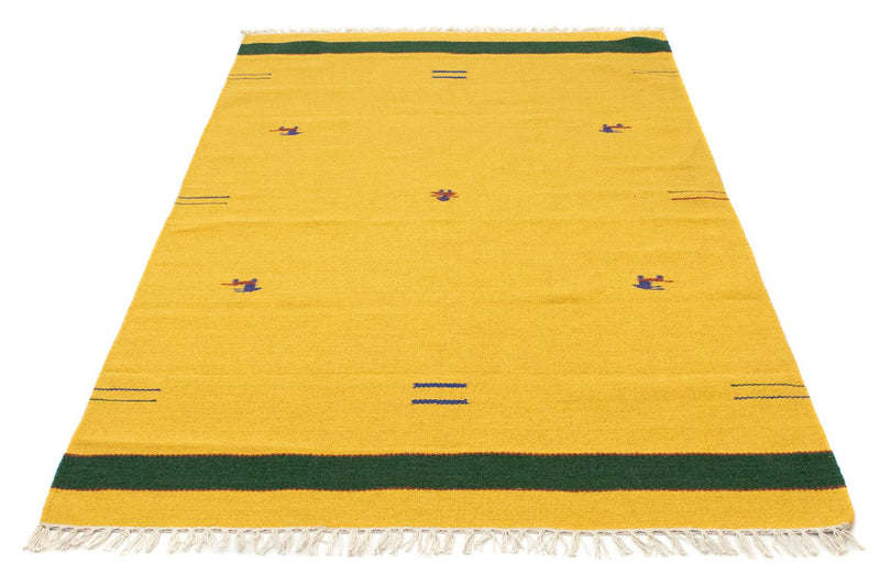 Moderne kilim Teppe 180x120cm - Ullteppe