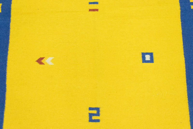 Moderne kilim Teppe 180x120cm - Ullteppe