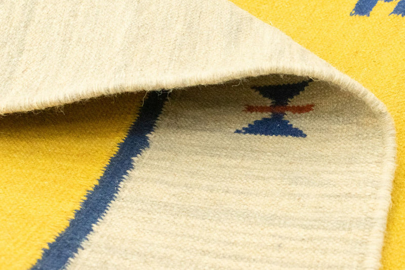 Moderne kilim Teppe 300x200cm - Ullteppe