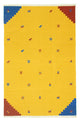 Moderne kilim Teppe 300x200cm - Ullteppe