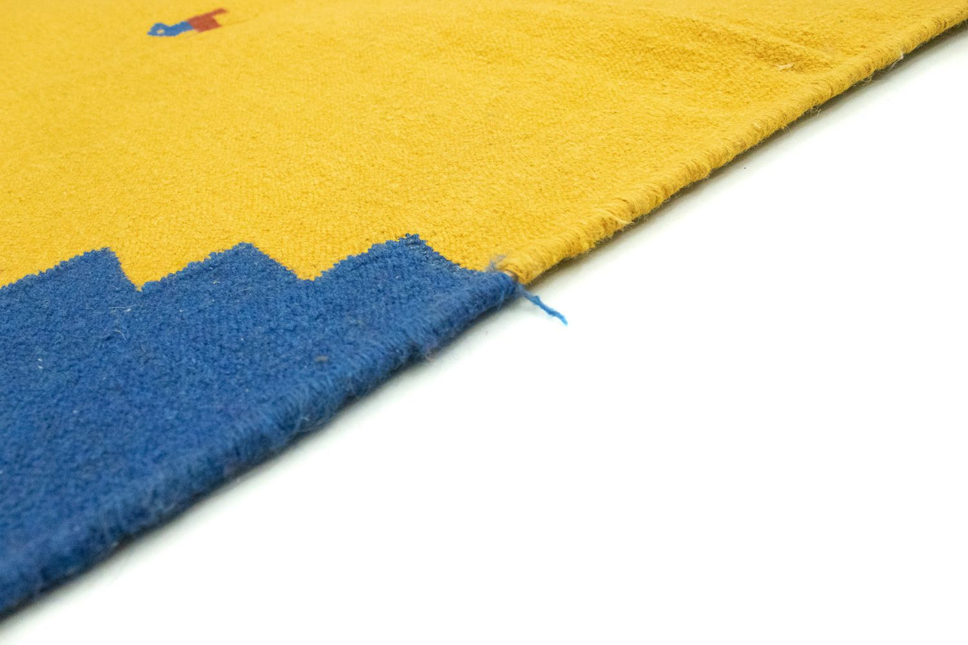 Moderne kilim Teppe 300x200cm - Ullteppe