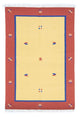 Moderne kilim Teppe 200x140cm - Ullteppe