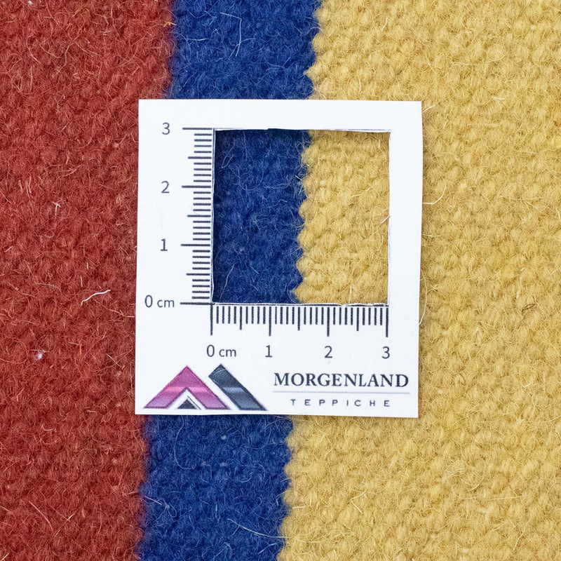 Moderne kilim Teppe 200x140cm - Ullteppe