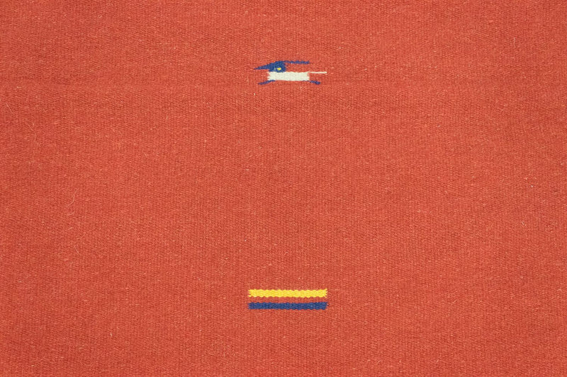 Moderne kilim Teppe 180x120cm - Ullteppe