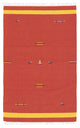 Moderne kilim Teppe 180x120cm - Ullteppe