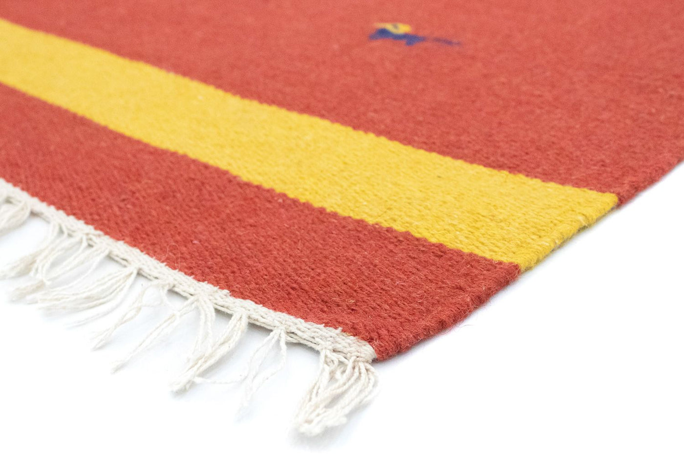 Moderne kilim Teppe 180x120cm - Ullteppe
