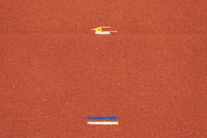 Moderne kilim Teppe 180x120cm - Ullteppe