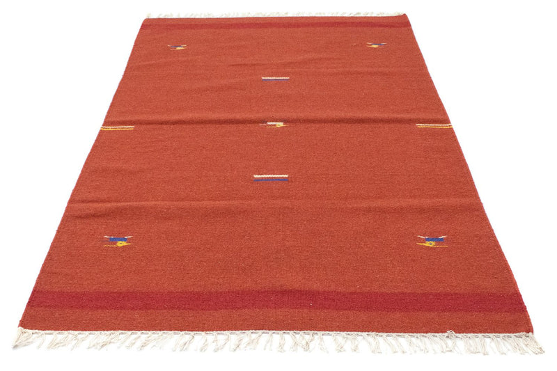Moderne kilim Teppe 180x120cm - Ullteppe