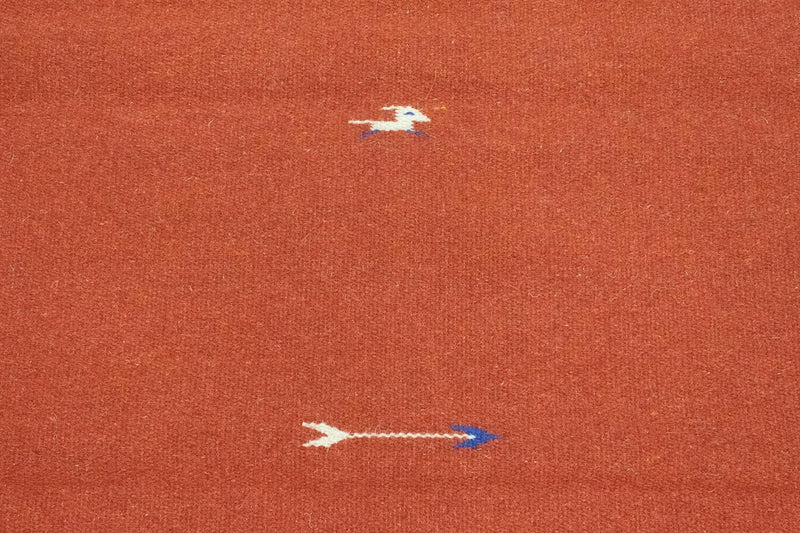 Moderne kilim Teppe 180x120cm - Ullteppe