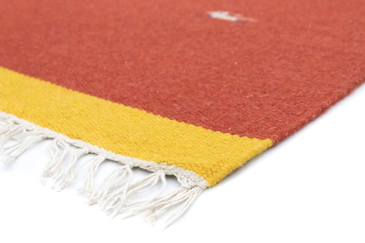 Moderne kilim Teppe 180x120cm - Ullteppe