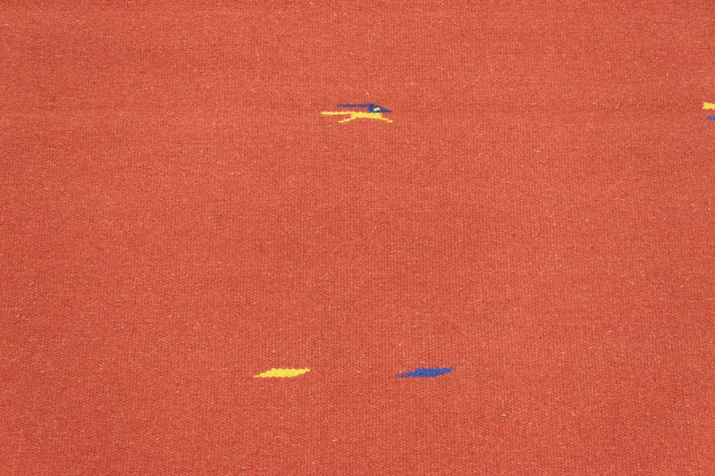 Moderne kilim Teppe 120x180cm - Ullteppe