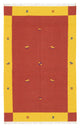 Moderne kilim Teppe 180x120cm - Ullteppe