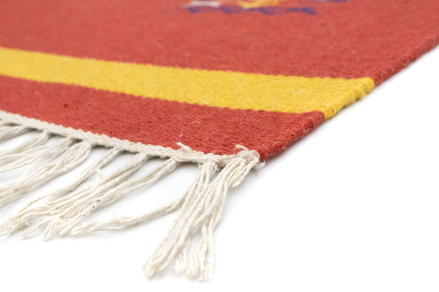 Moderne kilim Teppe 180x120cm - Ullteppe
