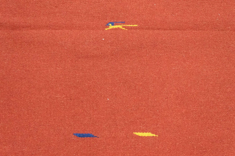 Moderne kilim Teppe 180x120cm - Ullteppe