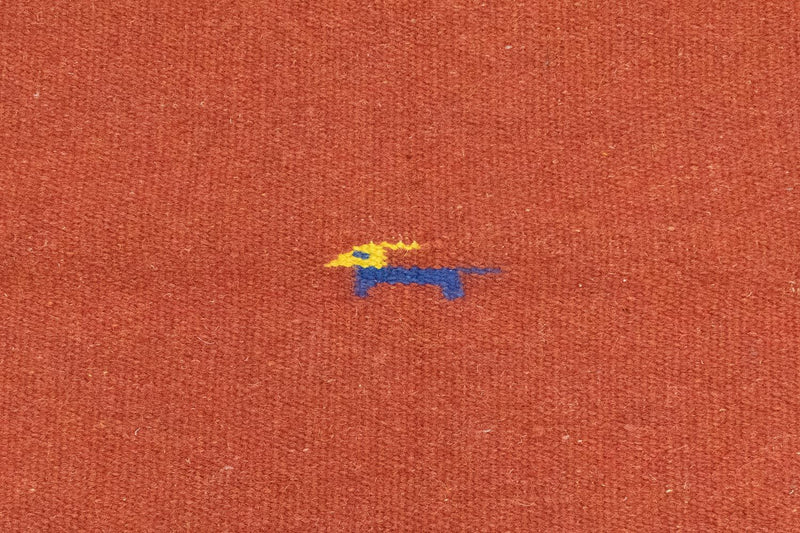 Moderne kilim Teppe 180x120cm - Ullteppe